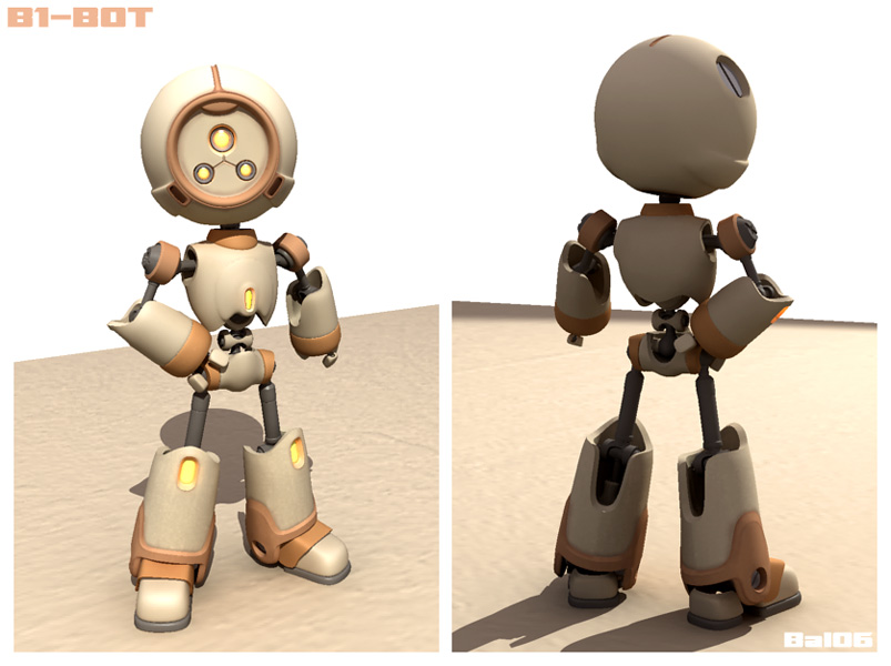 B1 - Bot